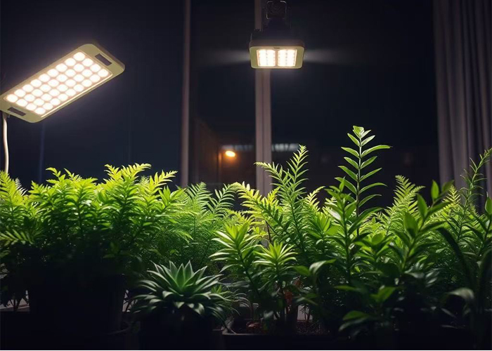 APPLICATION OF STORING LIGHT ENERGY AT NIGHT